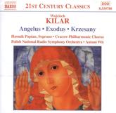 Kilar Choral & Orchestral Works Music Cd Sheet Music Songbook