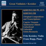 Kreisler Plays Kreisler Original Comps Music Cd Sheet Music Songbook
