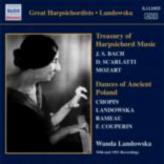 Landowska Harpsichord Music Music Cd Sheet Music Songbook