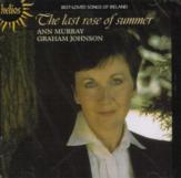 Last Rose Of Summer Ann Murray Music Cd Sheet Music Songbook