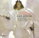 Lauridsen Lux Aeterna Polyphony Music Cd Sheet Music Songbook