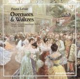 Lehar Overtures & Waltzes Music Cd Sheet Music Songbook