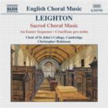 Leighton Sacred Choral Music Music Cd Sheet Music Songbook