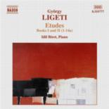 Ligeti Etudes Books I & Ii Music Cd Sheet Music Songbook