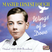 Master Ernest Lough Wings Of A Dove Music Cd Sheet Music Songbook