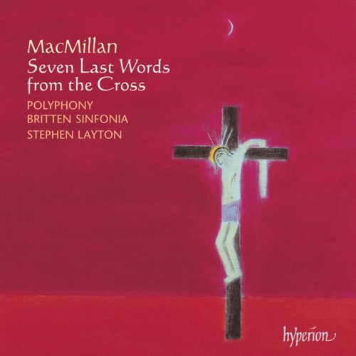 Macmillan 7 Last Words From The Cross Music Cd Sheet Music Songbook