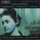 Macmillan Symphony No 2 Cumnock Fair Etc Music Cd Sheet Music Songbook