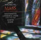 Macmillan Mass & Other Sacred Music Music Cd Sheet Music Songbook