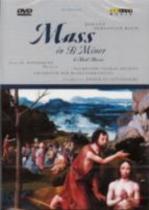 Bach Mass In Bmin (h-moll Messe) Music Dvd Sheet Music Songbook