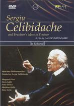 Bruckner Mass In Fmin Celibidache Ntsc Music Dvd Sheet Music Songbook