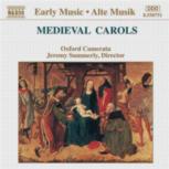 Medieval Carols (slipcase) Summerly Music Cd Sheet Music Songbook