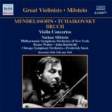 Mendelssohn/tchaikovsky/bruch Violin Conc Music Cd Sheet Music Songbook