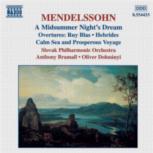 Mendelssohn Midsummer Nights Dream Music Cd Sheet Music Songbook