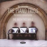 Mendelssohn Piano Trios The Nash Ensemble Music Cd Sheet Music Songbook