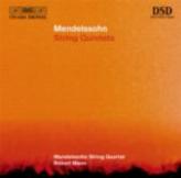 Mendelssohn String Quintets Music Cd Sheet Music Songbook