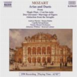 Mozart Operatic Arias & Duets Music Cd Sheet Music Songbook