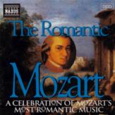 Mozart Romantic Mozart Music Cd Sheet Music Songbook