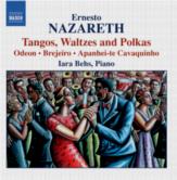 Nazareth Tangos Waltzes & Polkas Music Cd Sheet Music Songbook