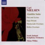 Nielsen Aladdin Suite Pan & Syrinx Music Cd Sheet Music Songbook