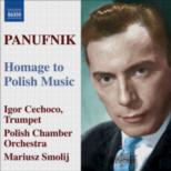 Panufnik Homage To Polish Music Music Cd Sheet Music Songbook