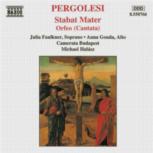 Pergolesi Stabat Mater Orfeo (cantata) Music Cd Sheet Music Songbook