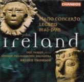 Ireland Piano Concerto Etc Music Cd Sheet Music Songbook