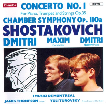 Shostakovich Piano Concerto No 1 Op35 Music Cd Sheet Music Songbook