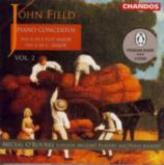 Field Piano Concertos 4 & 6 (vol 2) Music Cd Sheet Music Songbook