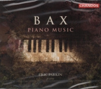 Bax Piano Music Parkin Music Cd Sheet Music Songbook
