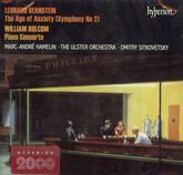 Bolcom Piano Concerto Bernstein Age Music Cd Sheet Music Songbook