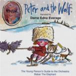 Prokofiev Peter & The Wolf Dame Edna Music Cd Sheet Music Songbook
