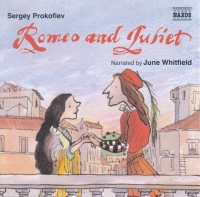 Prokofiev Romeo & Juliet June Whitfield Music Cd Sheet Music Songbook