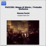 Puccini Messa Di Gloria Music Cd Sheet Music Songbook