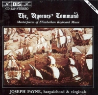 Queenes Command Joseph Payne Music Cd Sheet Music Songbook