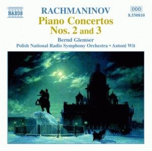 Rachmaninov Piano Concertos Nos 2 & 3 Music Cd Sheet Music Songbook