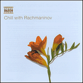 Chill With Rachmaninov Music Cd Sheet Music Songbook