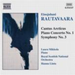 Rautavaara Cantus Arcticus Piano Concerto Music Cd Sheet Music Songbook