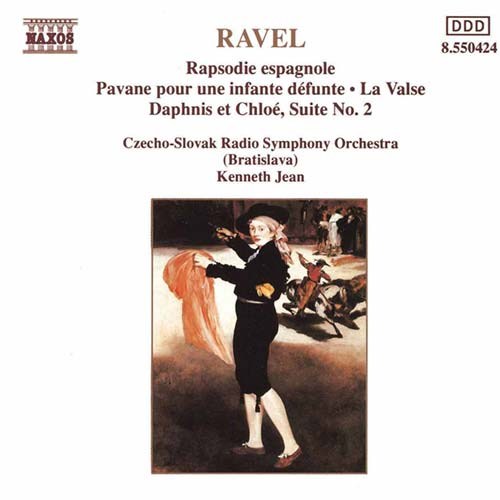 Ravel Rapsodie Espagnole Music Cd Sheet Music Songbook