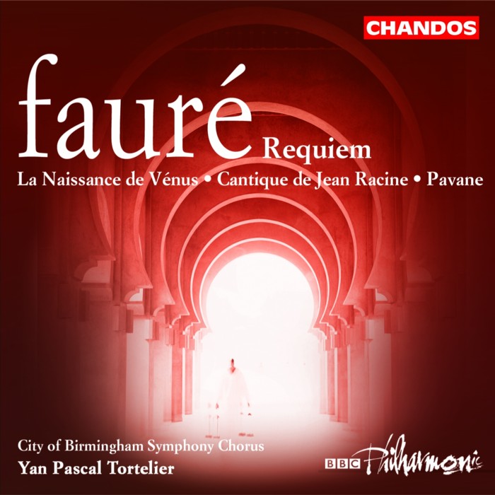 Faure Requiem Tortelier Music Cd Sheet Music Songbook