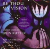 Rutter Be Thou My Vision Sacred Music Music Cd Sheet Music Songbook