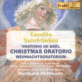 Saint-saens Oratorio De Noel Music Cd Sheet Music Songbook