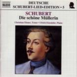 Schubert Die Schone Mullerin Music Cd Sheet Music Songbook