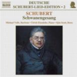 Schubert Schwanengesang Volle Music Cd Sheet Music Songbook