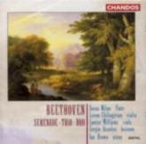 Beethoven Serenade Trio/duo Music Cd Sheet Music Songbook