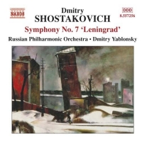 Shostakovich Symphony No 7 Leningrad Music Cd Sheet Music Songbook