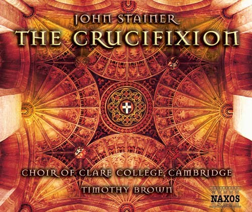 Stainer Crucifixion The Music Cd Sheet Music Songbook