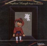 Stephen Hough Piano Collection Music Cd Sheet Music Songbook