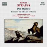 Strauss R Don Quixote Romance Music Cd Sheet Music Songbook