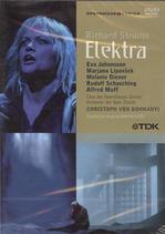 Strauss Elektra Dohnanyi Music Dvd Sheet Music Songbook