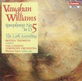 Vaughan Williams Symphony No 5 Thomson Music Cd Sheet Music Songbook